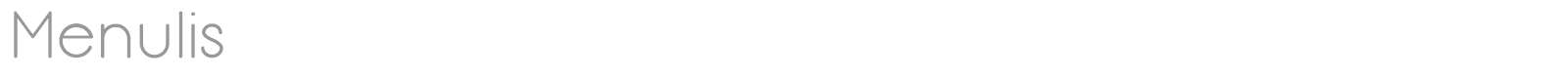 Menulis font preview