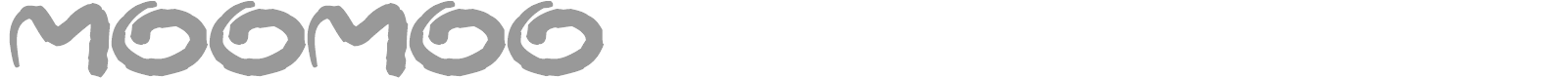 Moomoo font preview