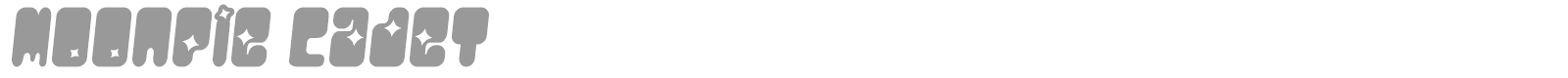 Moonpie Cadet Good font preview
