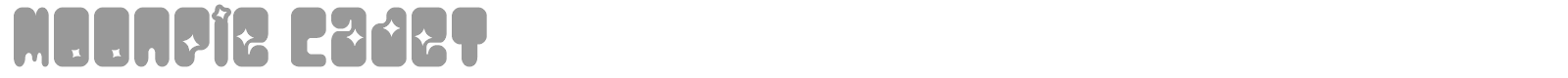 Moonpie Cadet Good font preview