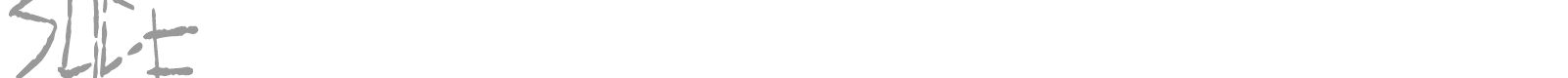 Slice font preview
