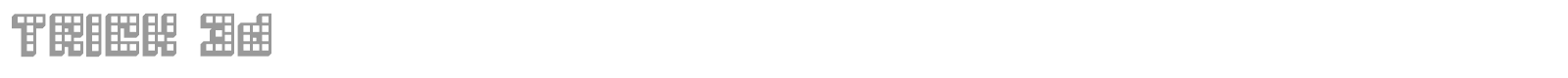 Trick font preview