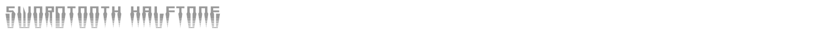 Swordtooth font preview