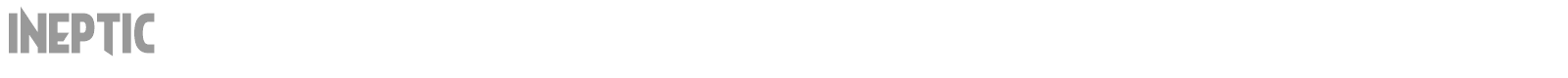 Ineptic font preview