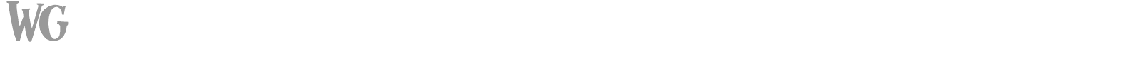 WG font preview