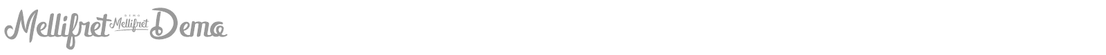 Mellifret font preview