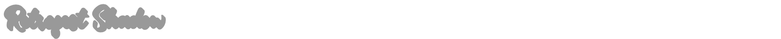 Retrofest font preview