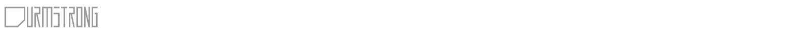 Durmstrong font preview