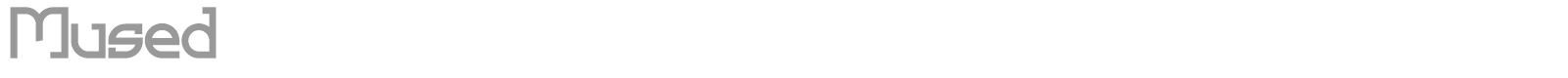 Mused font preview