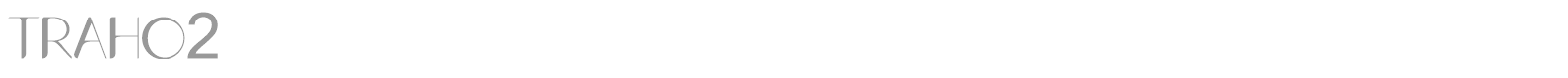 Traho font preview