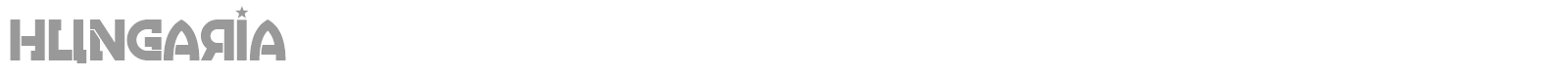 Hungaria font preview