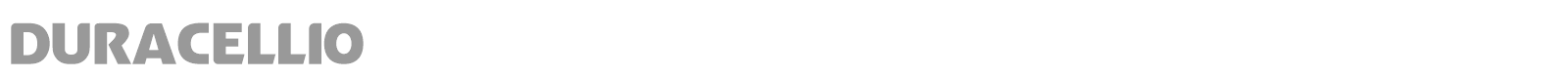 Duracellio font preview