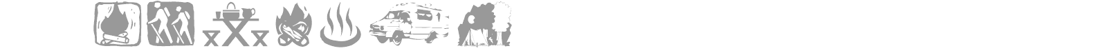 AEZ Camping font preview
