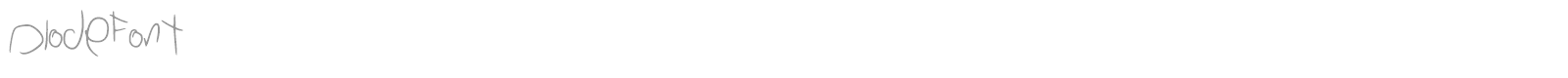 Diode Font font preview