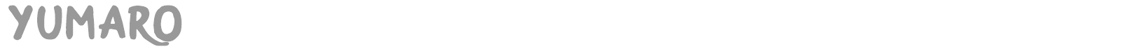 Yumaro font preview