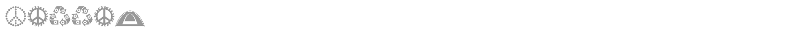 Hippie font preview
