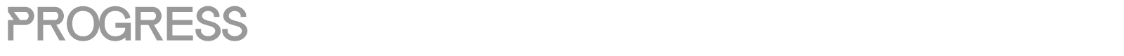 Progress Caps font preview