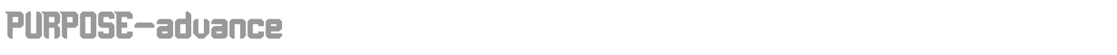 Purpose font preview