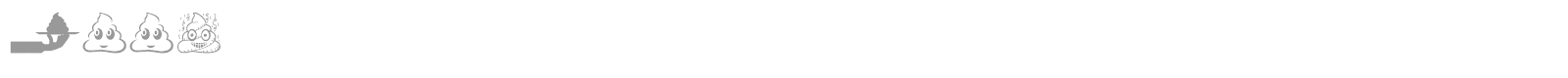 Poop font preview