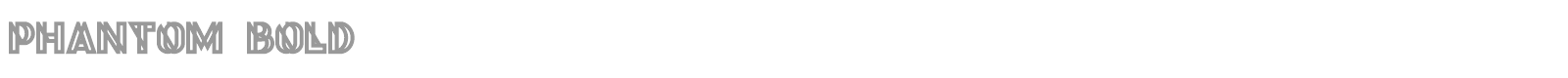 Phantom font preview