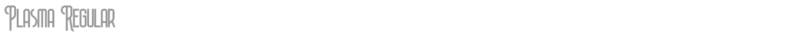 Plasma font preview