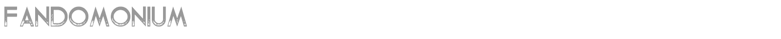 Fandomonium font preview