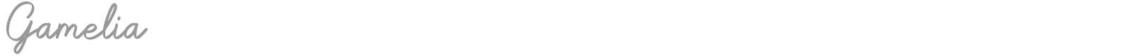 Gamelia font preview