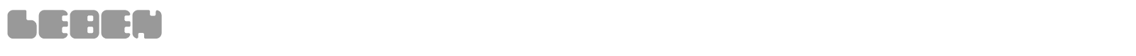 Leben font preview