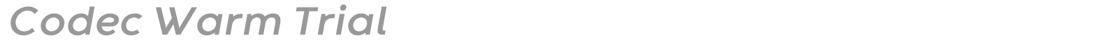 Codec font preview