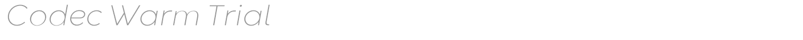 Codec font preview