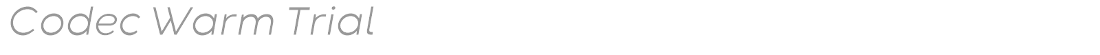 Codec font preview