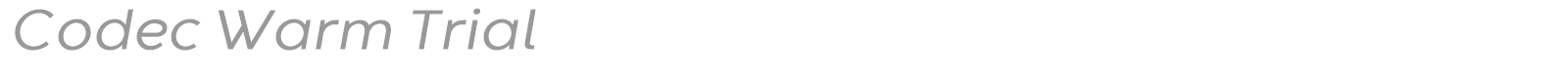 Codec font preview