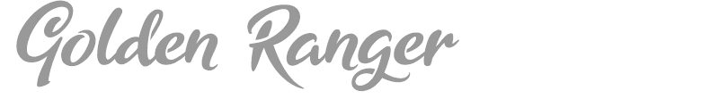 Golden Ranger Font | wfonts.com - download free