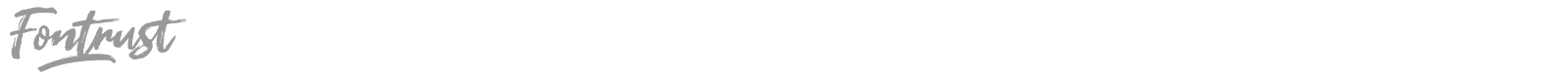 Fontrust font preview