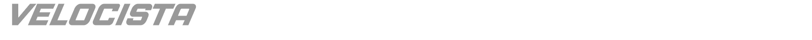 Velocista font preview