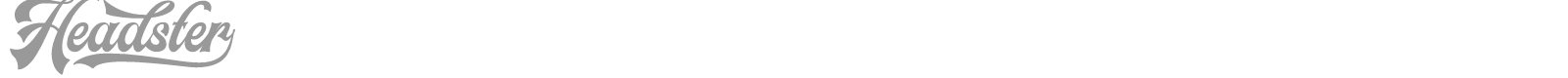 Headster font preview