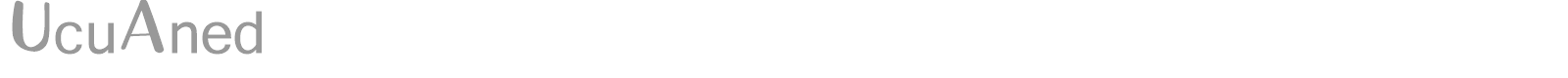 Ucu Aned font preview