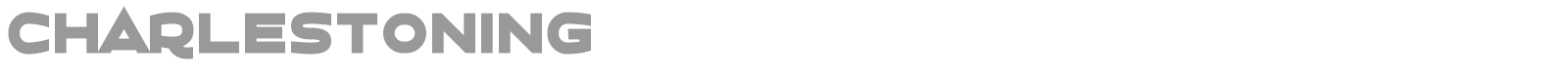 Charlestoning font preview