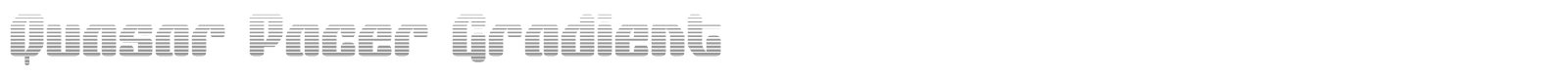 Quasar Pacer font preview