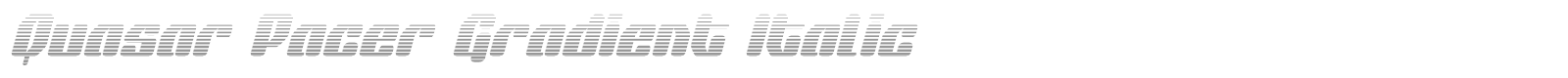 Quasar Pacer font preview