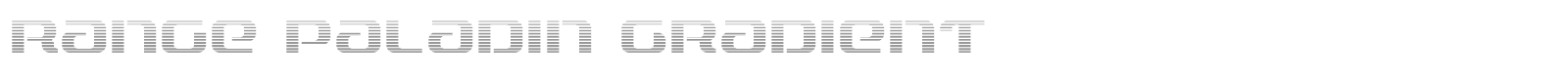 Range Paladin font preview