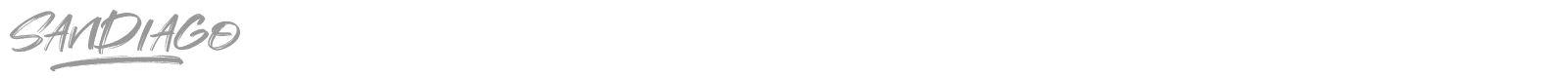 Sandiago font preview