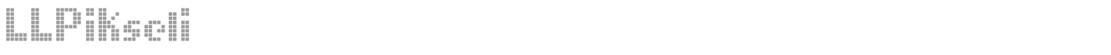 LL Pikseli font preview