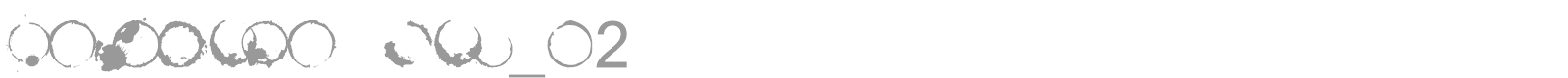 Cafeina Dig font preview