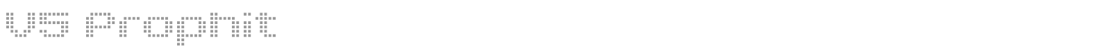 V5 Prophit Cell font preview