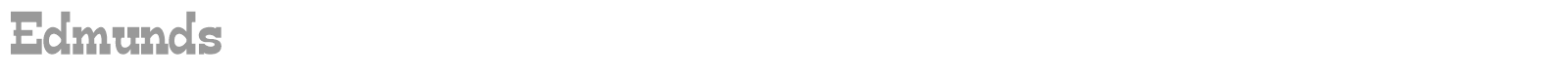 Edmund font preview