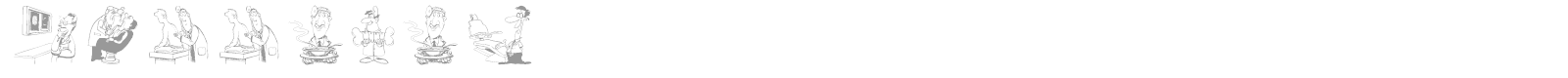 Hello Doc font preview