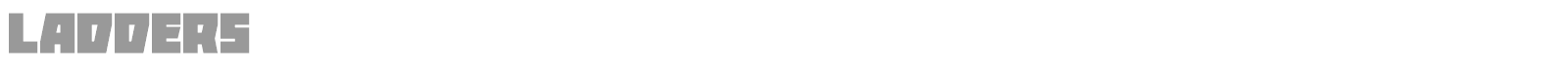 Ladders font preview