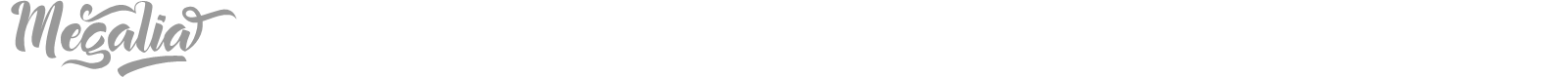 Megalia font preview