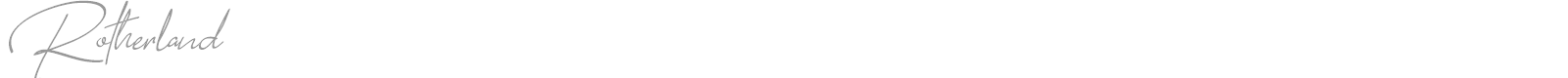 Rotherland font preview